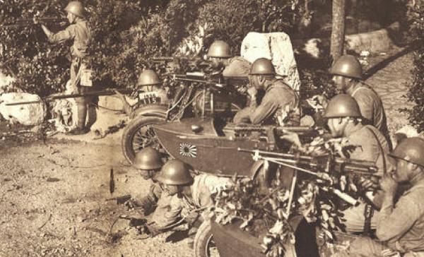 野心不小!成吉思汗組建“動物遠征軍”,日軍東施效顰餓死5萬人 野心不小!成吉思汗組建“動物遠征軍”,日軍東施效顰餓死5萬人