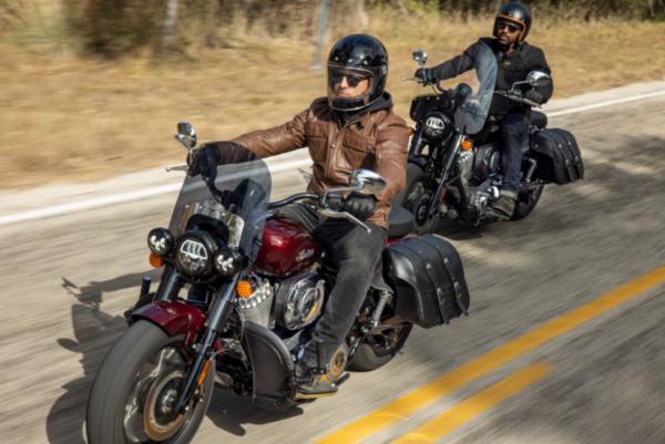 「2021中國摩博會」印第安摩托車2022新車釋出，全新CHIEF系列&amp;FTR R CARBON重磅登場