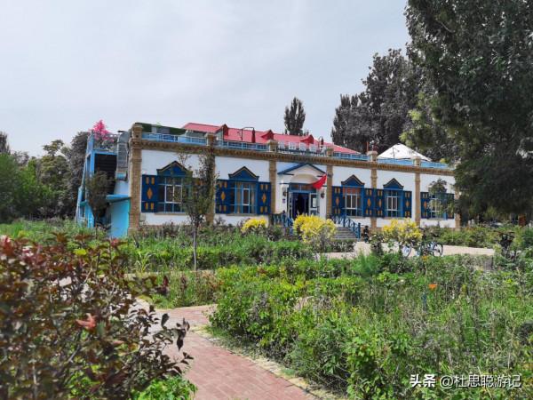 漢EV自駕新疆，打卡網紅景區伊寧六星街，排隊兩小時吃上冷飲