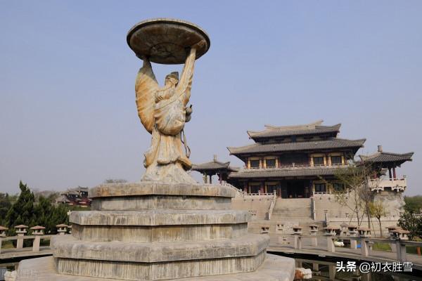 晏幾道兩首重陽詞賞：九日悲秋不到心，綠杯紅袖趁重陽