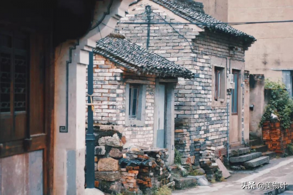 忽然，想去老街走一走