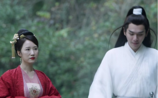 張若昀自曝曾給李念發微信,推薦她演徐脂虎,李念回覆顯情商 張若昀自曝曾給李念發微信,推薦她演徐脂虎,李念回覆顯情商