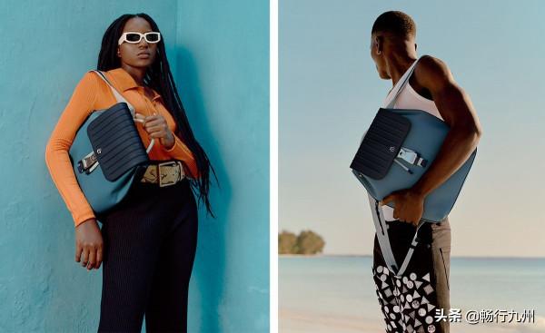 RIMOWA 以坦尚尼亞的非洲風情為靈感，帶來全新配色的行李箱