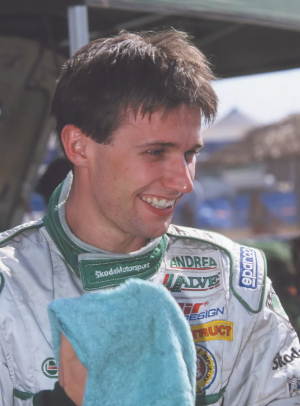 情迷百年競技:斯柯達的賽車起源 情迷百年競技:斯柯達的賽車起源