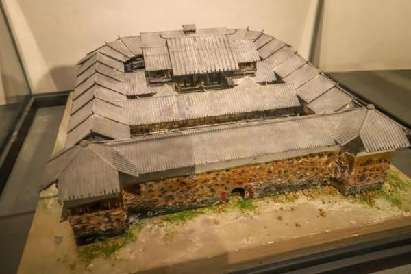 中國客家博物館,感受客家民俗,領略客家風情 中國客家博物館,感受客家民俗,領略客家風情