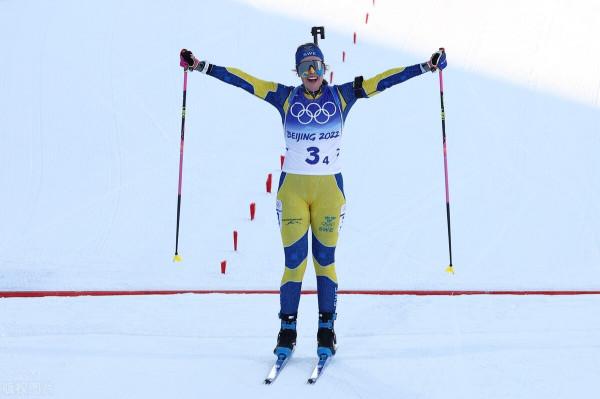 冬奧會冬季兩項女子4&times;6公里接力-中國隊排名第12 瑞典隊奪冠