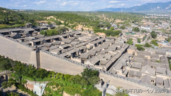 中國最大私人豪宅，歷經300年建成，比故宮大10萬㎡，處處是珍寶