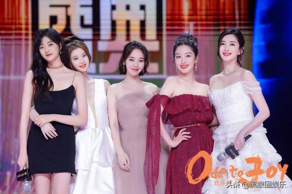 盤點2022年待播劇，劉亦菲時隔多年再演電視劇，竟與胡歌對打