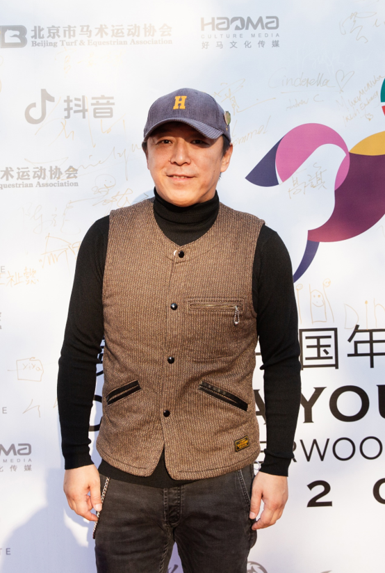 年青盛事 馬不停蹄