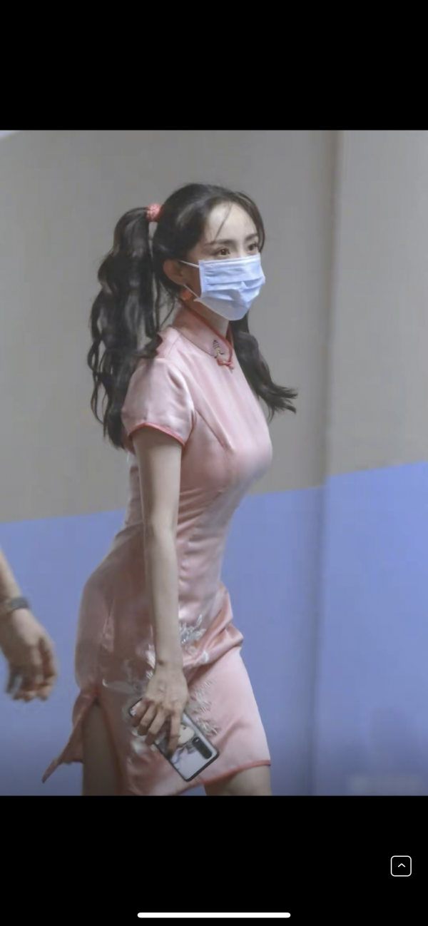 國內四小花旦之首——楊冪