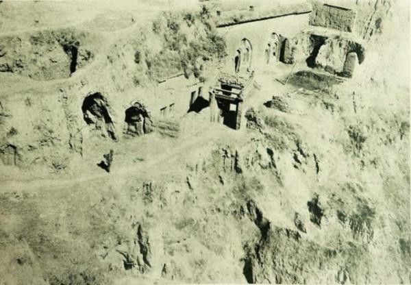 1938年初日寇進攻山西、河南老照片，每一張都是歷史的罪證