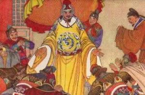 五代郭榮為何成了柴榮：黃袍加身的一個謊言要用四個來掩蓋