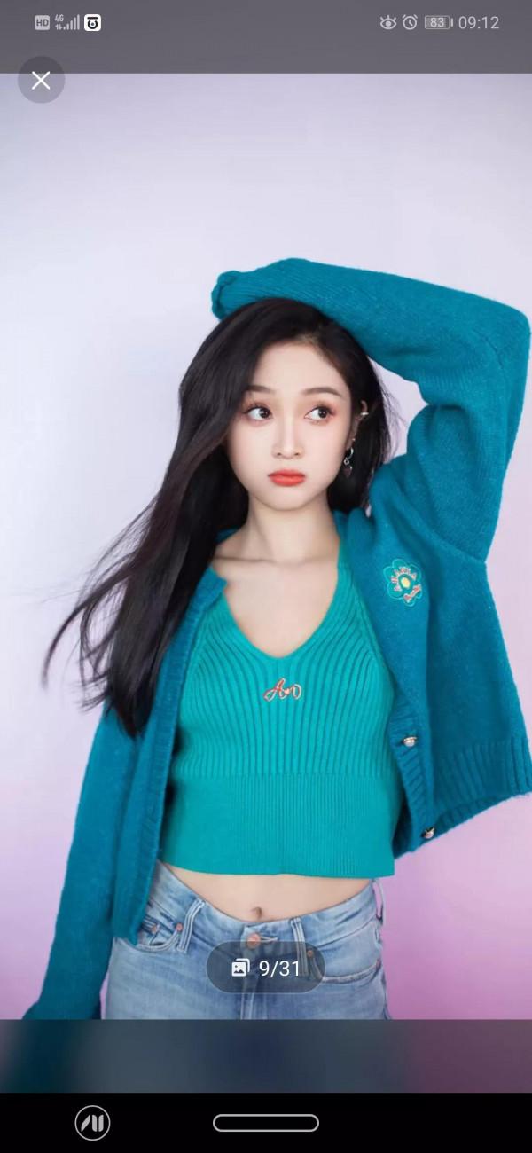 歌手吳宣儀高畫質美圖欣賞 歌手吳宣儀高畫質美圖欣賞