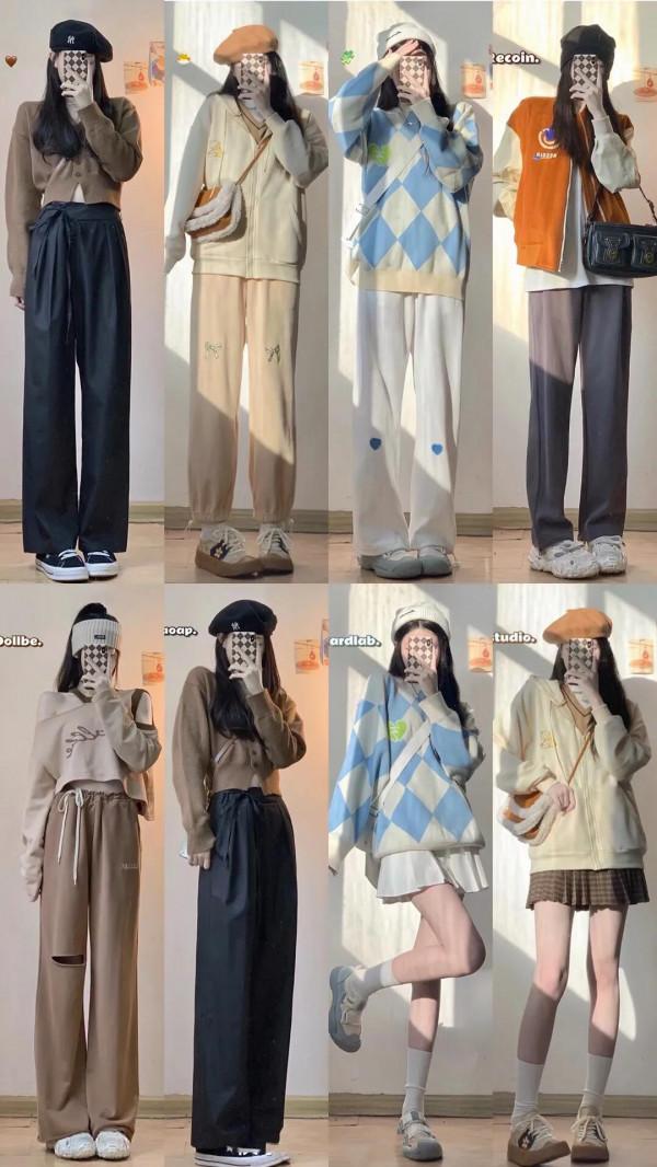 女生無法拒絕的穿搭