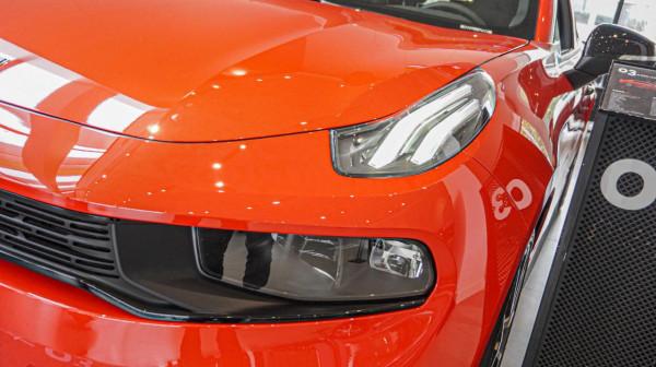 探店拍車-國產運動之光領克03 探店拍車-國產運動之光領克03