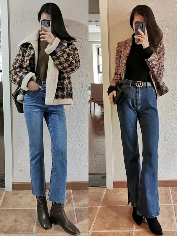 冬季如何穿好“褲子”？get這幾種搭配思路，不僅時髦還超顯腿長