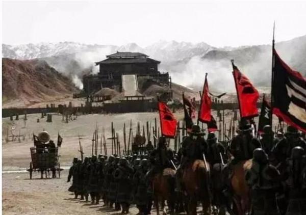 血流成河的“甘露之變”，一場漏洞百出的鬧劇