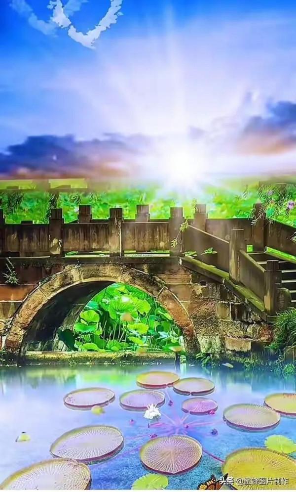 美好的東西分享給大家，特別是第十一張