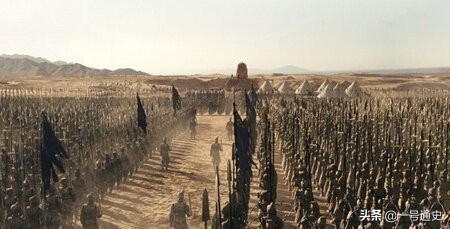 戰國時期諸侯國出動數十萬很隨意,而明清時期十幾萬就已是極限? 戰國時期諸侯國出動數十萬很隨意,而明清時期十幾萬就已是極限?