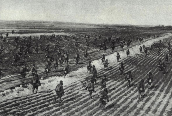 解放戰爭7大經典戰例,粟裕獨霸3場,劉帥卻用最差的裝備打最大的仗