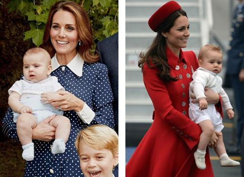 凱特王妃小兒子酷愛烹飪節目 會說的第一個詞是女主持的名字