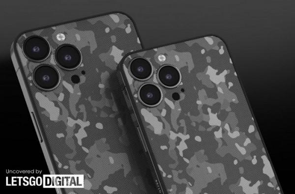 Caviar推出iPhone 13 Pro Stealth 2.0系列防彈改裝智慧機