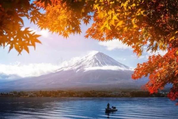 五彩斑斕的風景等你來