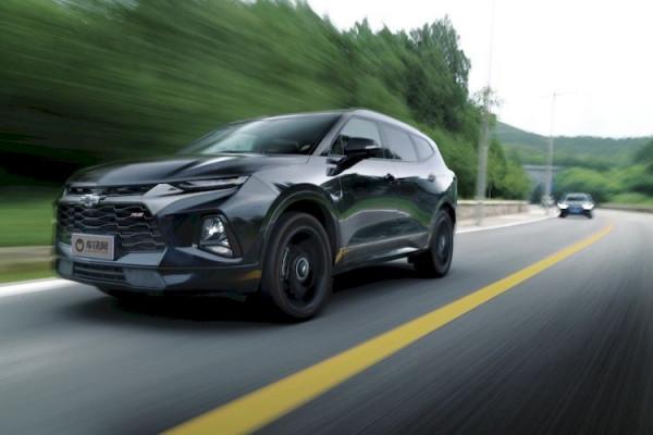 外表冷酷內在顧家的特工奶爸,雪佛蘭開拓者RS版試駕 外表冷酷內在顧家的特工奶爸,雪佛蘭開拓者RS版試駕