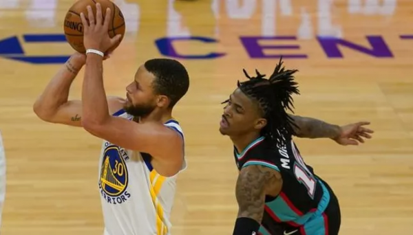 狂言君：勇士愣是把自個兒浪沒了