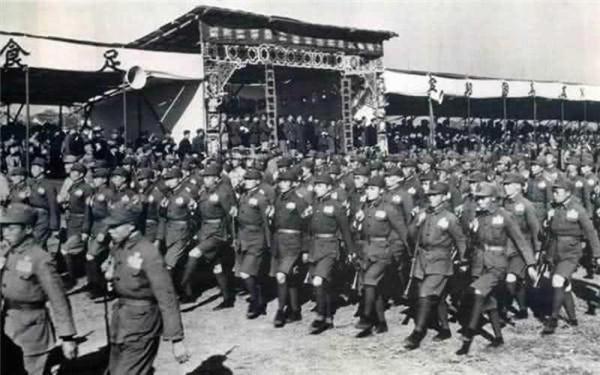 解放戰爭中,國民黨五大王牌部隊被殲滅,為何唯獨第52軍倖存? 解放戰爭中,國民黨五大王牌部隊被殲滅,為何唯獨第52軍倖存?