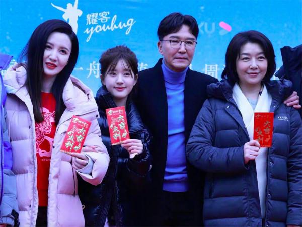 2022開拍新劇！趙露思、羅一舟、鞠婧禕、景甜都有訊息