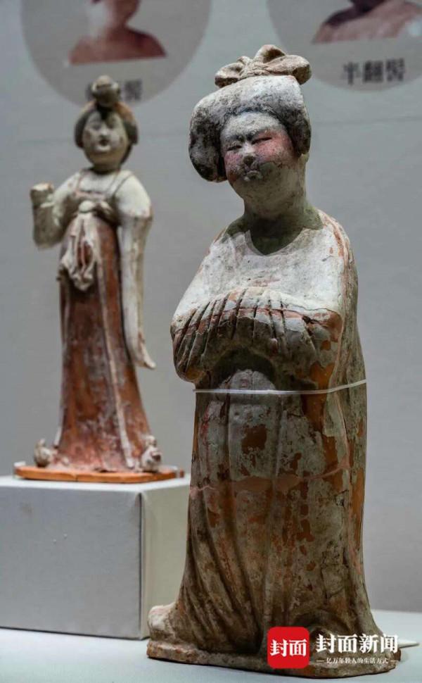 唐朝女子以胖為美？網紅考古大咖齊東方：這個說法非常不嚴謹