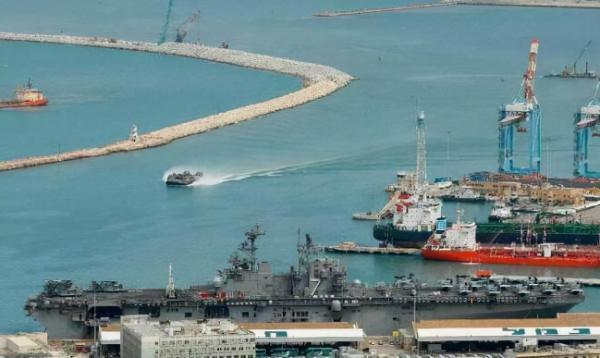 中國開發以色列軍港，美以關係破裂？還是以色列妄想一箭多雕