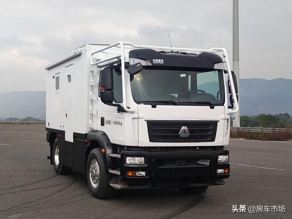 24款工信部352批次旅居車公示，拖掛市場遇冷，皮卡中卡房車崛起