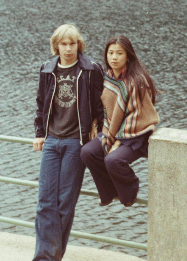 “一代玉女”翁美玲：為何因一通未接電話，在事業巔峰結束生命？