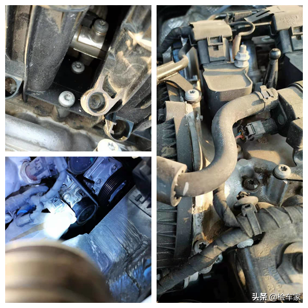 出掉卡羅拉，花15萬買臺四年的大眾邁騰，驗車師：這車開滴滴了吧