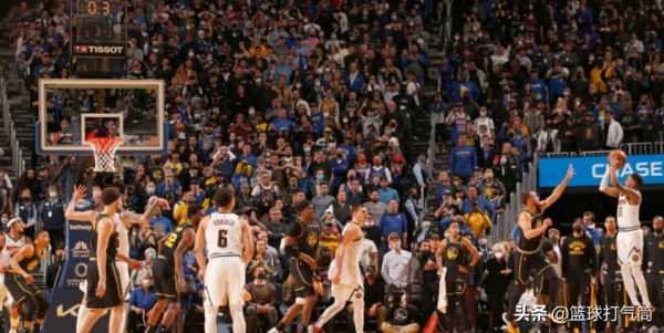 庫裡犯錯，被對手3分殺死比賽！NBA常規賽11場比賽彙總