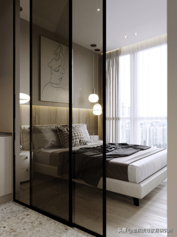 家裡安裝推拉門，哪種更好用呢？