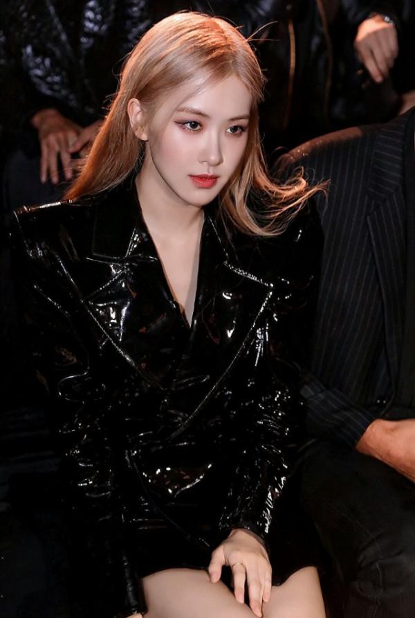 有粉絲可以安利一下rose樸彩英嗎 有粉絲可以安利一下rose樸彩英嗎