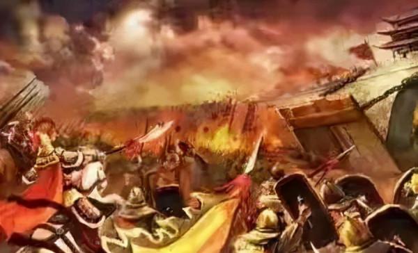 漢民族在歷史發展程序中遭遇的三場災難 漢民族在歷史發展程序中遭遇的三場災難