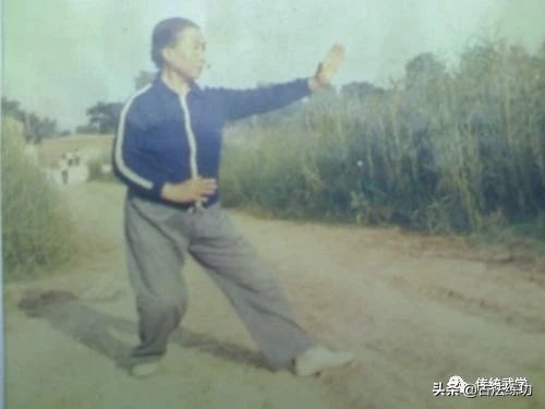 形意拳的內功練習