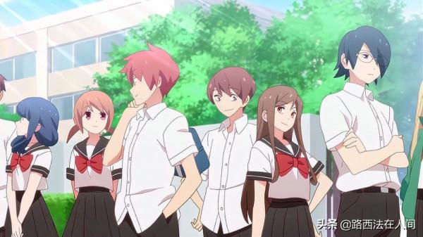 聽說你們喜歡看甜甜的戀愛?這部動漫不僅狗糧管夠而且口味多樣 聽說你們喜歡看甜甜的戀愛?這部動漫不僅狗糧管夠而且口味多樣