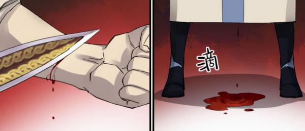 漫畫《傳武》83，陳興被敵人秒殺，還被嘲諷為廢物