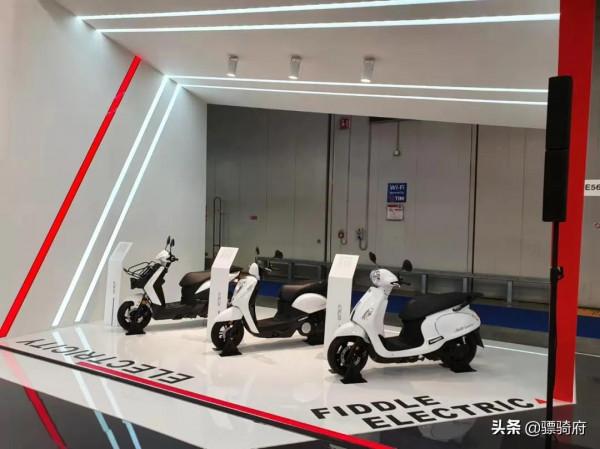 三“羊”開泰——米蘭車展三陽三款全新踏板車亮相