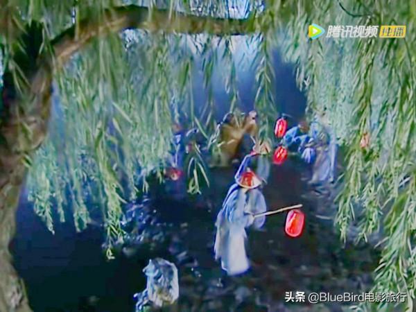 《還珠格格》第三部取景地是哪裡？三