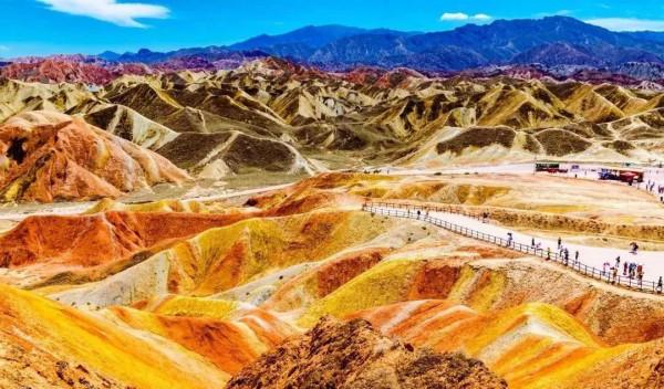 吐血整理！這10條精華自駕線路！每條線路沿途風景都無比驚豔