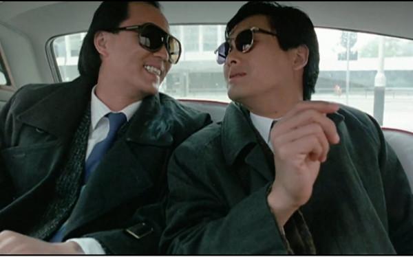 三部電影,代表了發哥三種風格表演,每一個角色都是悲情的英雄 三部電影,代表了發哥三種風格表演,每一個角色都是悲情的英雄