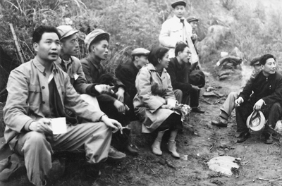 毛主席為什麼要堅持幹部“下放勞動”及試圖達到的目的種種