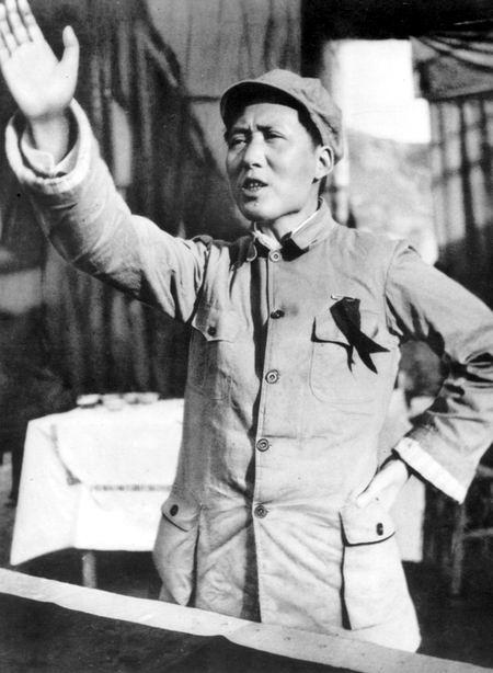 1933年,毛主席親自簽發訓令:貪汙公款在五百元以上者,處以死刑 1933年,毛主席親自簽發訓令:貪汙公款在五百元以上者,處以死刑