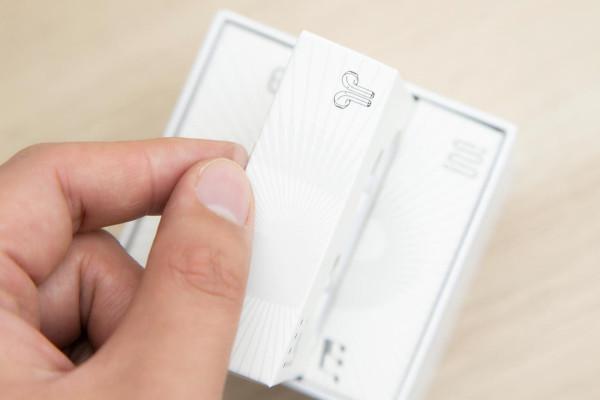 輕盈體驗和好音質不到200元？Tezo Lentil零豆隨身機能耳機評測